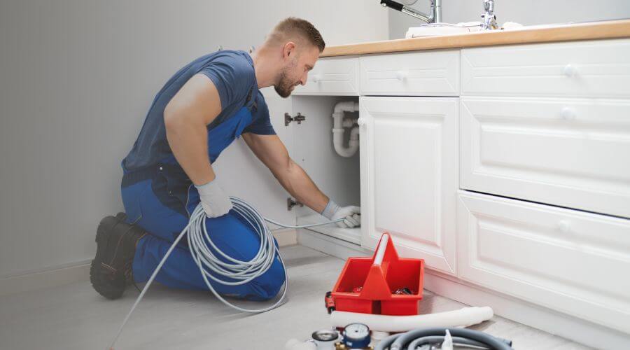 Local annual plumbing maintenance in Jewett, IL